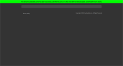 Desktop Screenshot of bustbubble.com